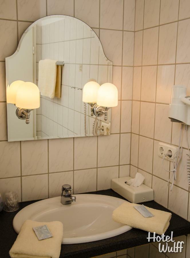 Hotel Wulff Варбург Екстериор снимка