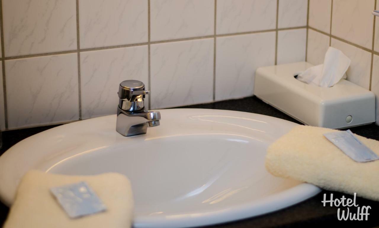 Hotel Wulff Варбург Екстериор снимка