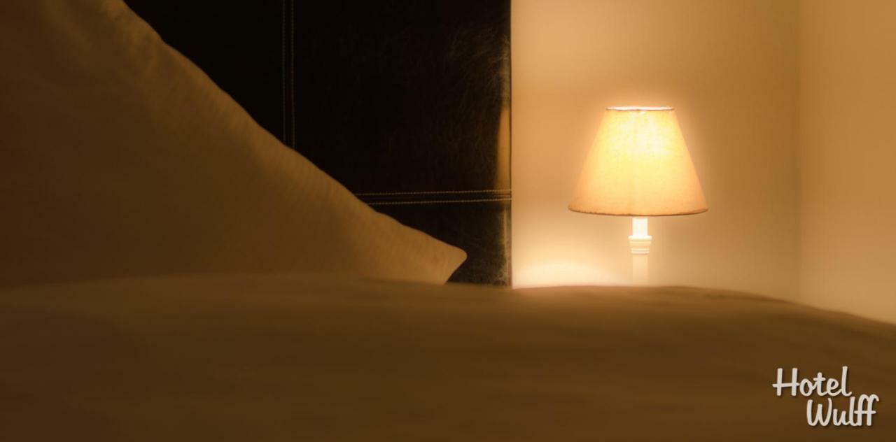 Hotel Wulff Варбург Екстериор снимка